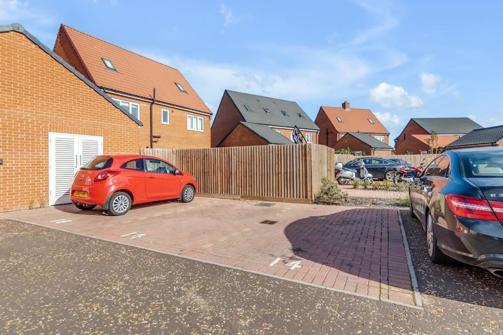 Modern Apartment In Wymondham Wymondham  Exterior foto